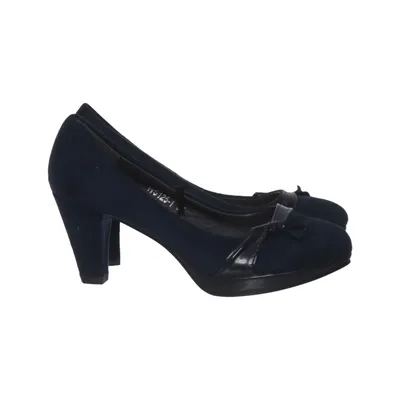 Pumps (Blue) from Clara Barson