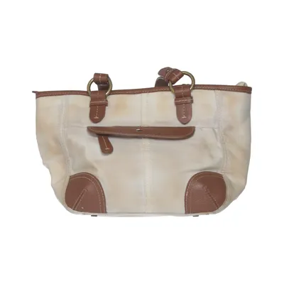 Håndtaske (Beige, Brun) fra Tommy Hilfiger