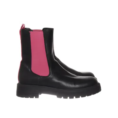 Chelsea boots (Black) from Oxmox Leather