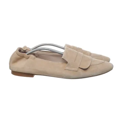 Loafers (Beige) from Lavorazione Artigiana