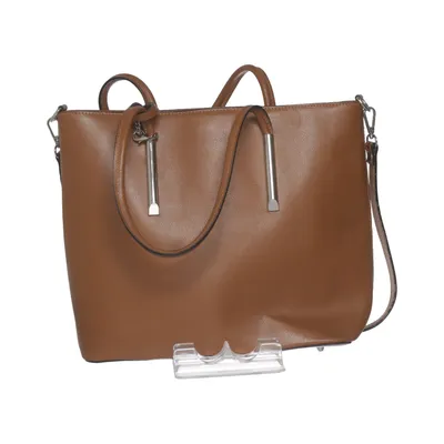 Handbag (Brown) from Lia Biassoni