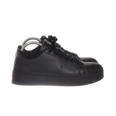 Sneakers (Zwart) van Kappa Imitatieleer