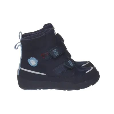 Ankle boots (Blue) from Affenzahn