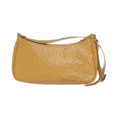 Handtas (Geel) van Monki Polyester