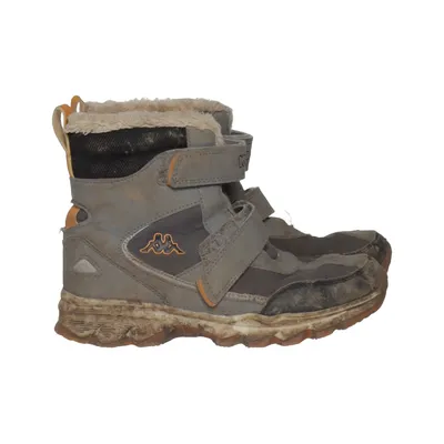 Hiking boots (Gray) from Kappa