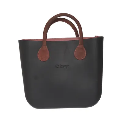 Handbag (Black, Brown) from O Bag