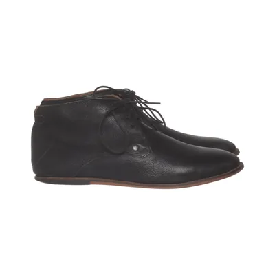 Bottines Chukka (Noir) de Frank Wright