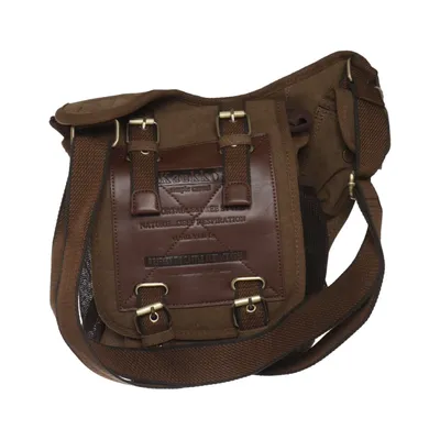 Sac à bandoulière (Marron) de Kaukko