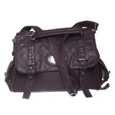 Axelremsväska (Lila) från Genuine Skinn, Polyester