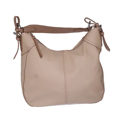 Schoudertas (Beige) van ESPRIT