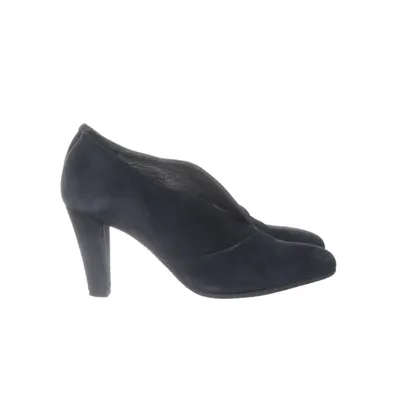 Heeled boots (Blue) from Nome