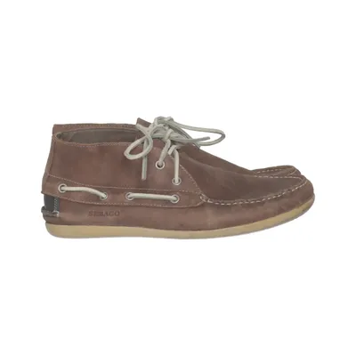 Segelschuhe (Triggs Chukka) von Sebago Leder