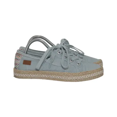 Chaussures en toile (Bleu) de Blowfish