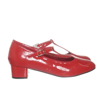 Promenadskor (Röd) från Lulu Hun