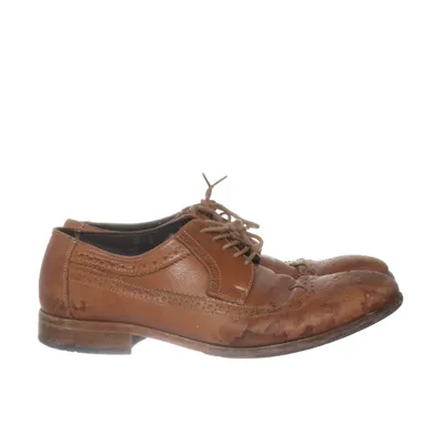 Brogues (Brun) fra Lloyd Læder