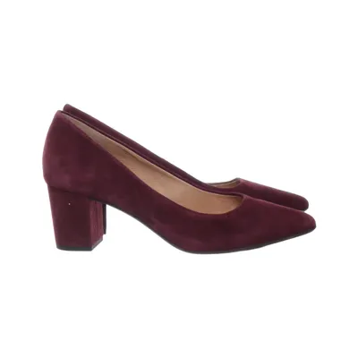 Pumps (Röd) från Corso Como Skinn