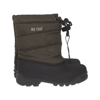 Bottes (Vert, Noir) de Me Too