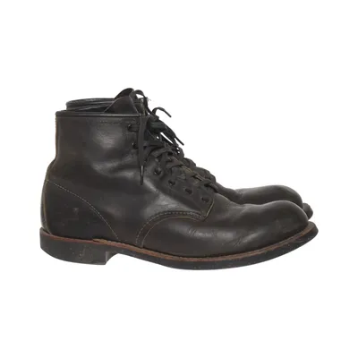 Schnürstiefel (Blacksmith) von Red Wing Shoes Leder