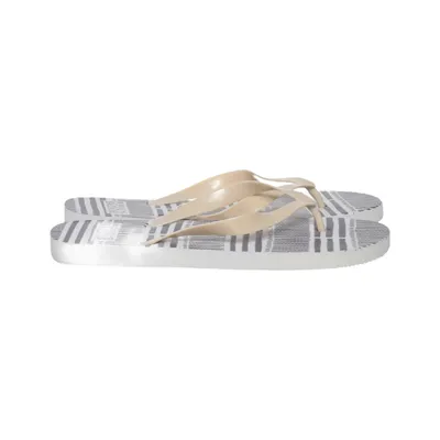 Flipflop (Svart, Vit, Beige) från Pipol's Bazaar