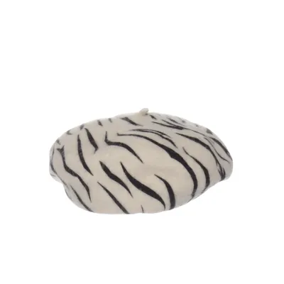 Basker (Vit, Svart, Flerfärgad) från Brixton Ull