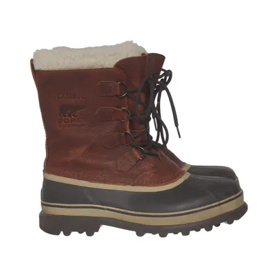 Boots (Brown, Black) from Sorel Faux fur