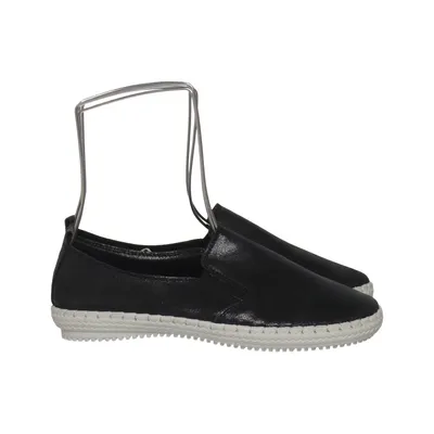 Slip-ons (Sort) fra Soft Comfort by Wildflower Læder