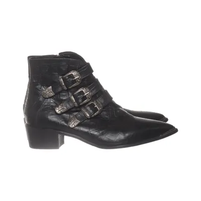 Bottines (Noir) de Billi Bi