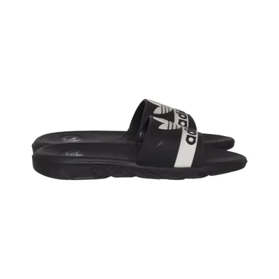 Slip-ins (Black, White) from Adidas Originals Polyurethane