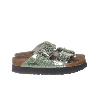 Slip-ins (Silver) from Papillio By Birkenstock