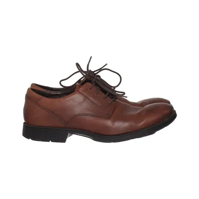 Derby shoes (Brown) from Rockport Leather
