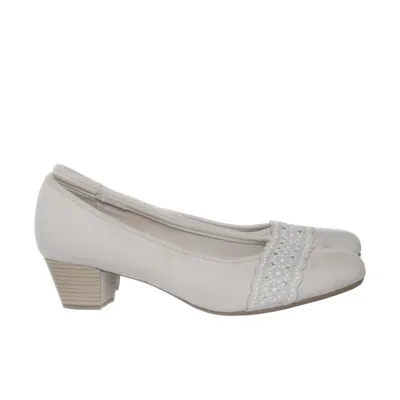Escarpins (Beige) de Easy Street