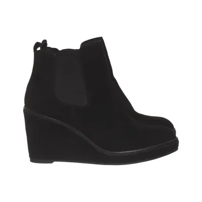 Bottines Chelsea (Noir) de New Look
