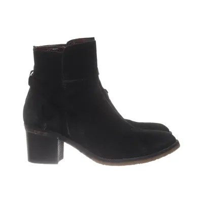 Bottes à talons (Noir) de Footlight
