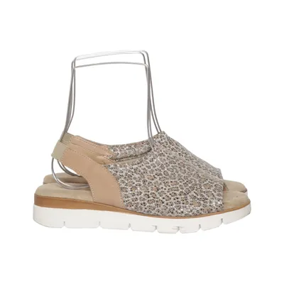 Sandalen (Beige, Mehrfarbig) von Naturläufer