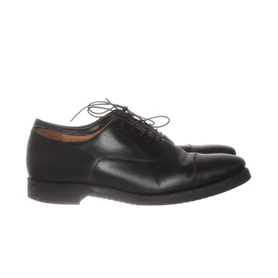 Derby shoes (Black) from Quarvif