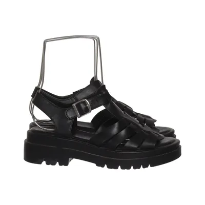 Sandaler (Svart) från XIT by Dinsko