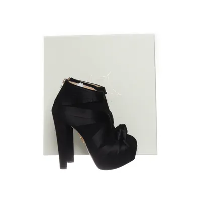 Støvletter (Sort) fra Charlotte Olympia Ruskind