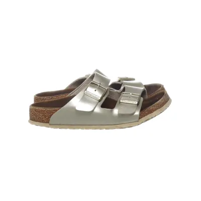Slip-ins (Silver, Brown) from Birkenstock