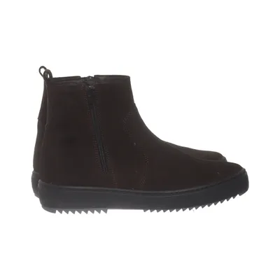 Boots (Brun) från Minfot Skinn