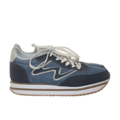 Sneakers (Blå) från Woden