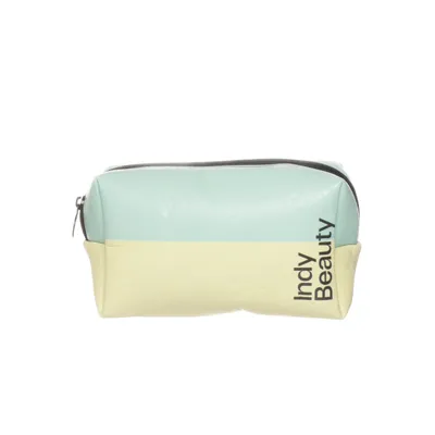 Necessär (Grön, Gul) från Indy Beauty