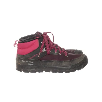 Laced boots (Purple, Pink) from Quechua