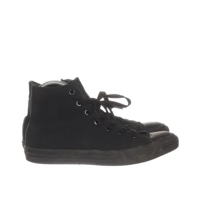Canvas shoes (Black) from Converse
