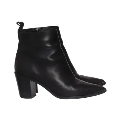 Stiefeletten (Schwarz) von Acne Studios Leder