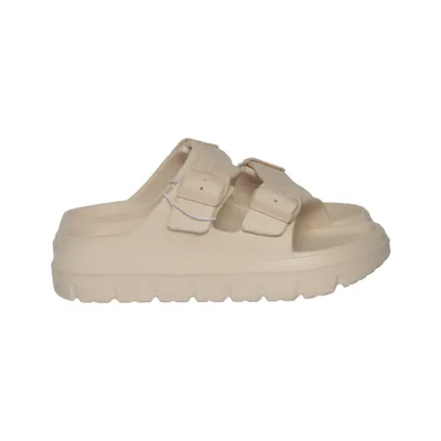 Hjemmeskor (Beige) fra Happy Flops