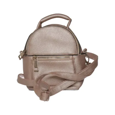 Rugzak (Goud) van New Look Polyester