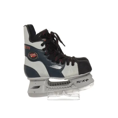 Skridskor (Grå, Blå) från Bauer