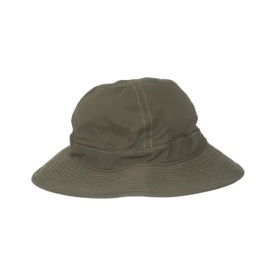 Bucket hat (Green) from Orslow Cotton