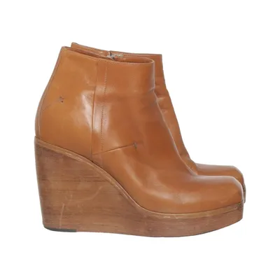 Keilschuhe (Braun) von Costume National