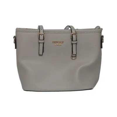 Handbag (Gray) from Princely